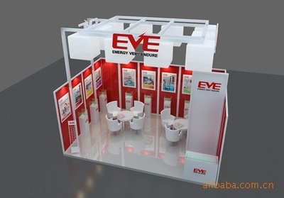 MICO展览展示设计 专业展会设计与服务，赋能东方药交会新篇章