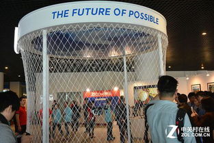 京东影像文化馆产品展示 科技与艺术的完美交融